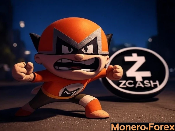 Monero vs Zcash