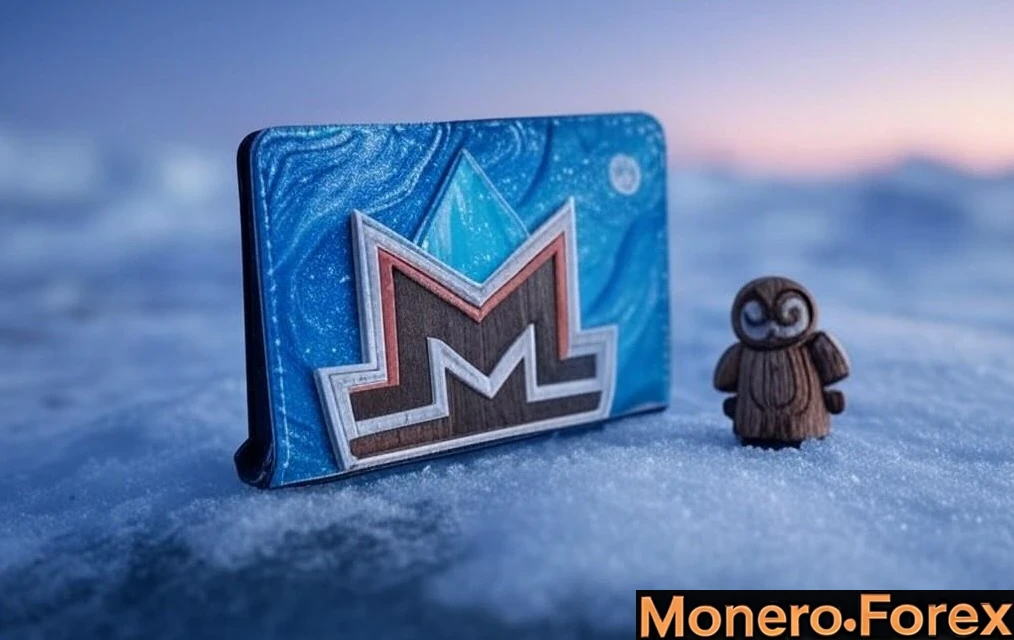 Ideal Security: How to Create A Cold Storage Wallet for Monero (XMR)