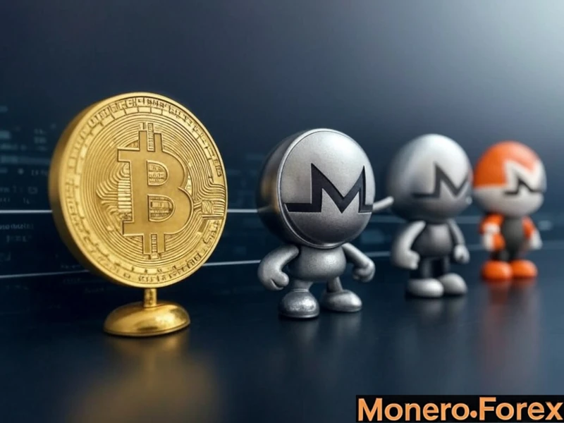 Monero: The True Fulfillment of Satoshi’s Vision for Cryptocurrency